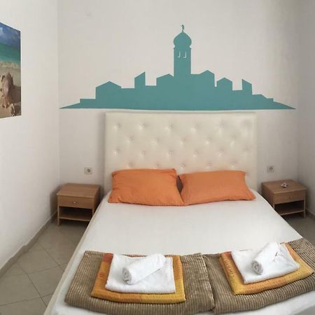 Apartmani Irena Jezevac Krk Island Eksteriør bilde