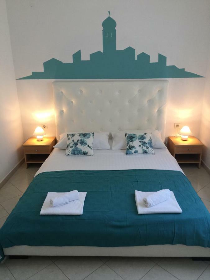 Apartmani Irena Jezevac Krk Island Eksteriør bilde