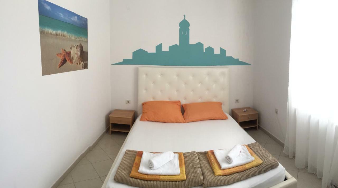 Apartmani Irena Jezevac Krk Island Eksteriør bilde