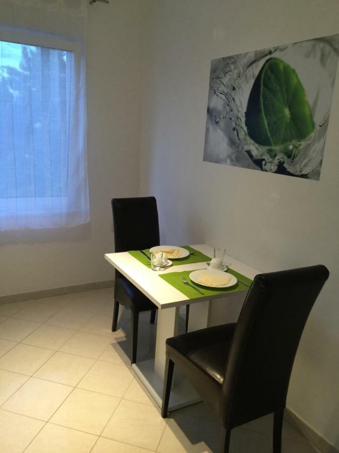 Apartmani Irena Jezevac Krk Island Eksteriør bilde