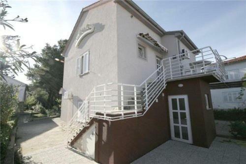Apartmani Irena Jezevac Krk Island Eksteriør bilde